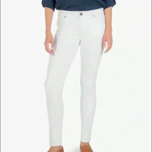 💙Kut From The Kloth | White Skinny Jeans - Picture 1 of 8